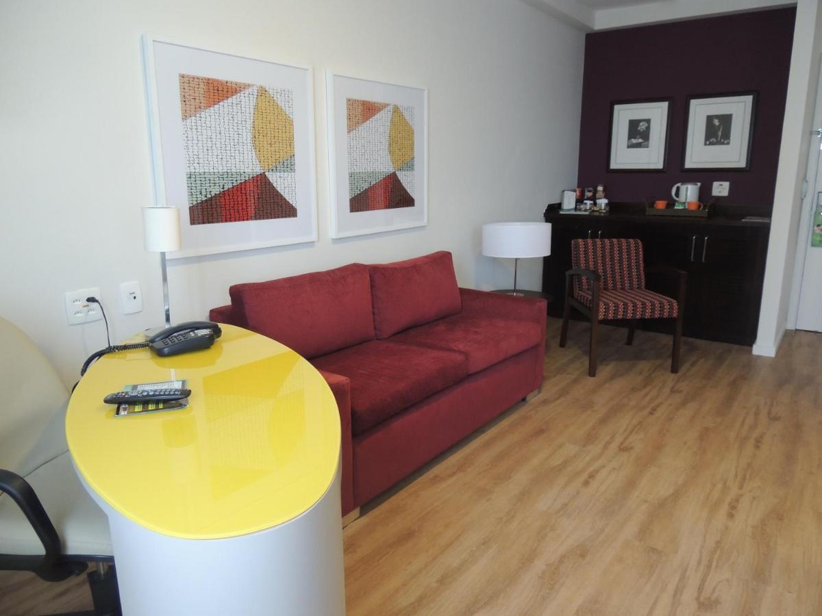 Quality Suites Alphaville Barueri Dış mekan fotoğraf