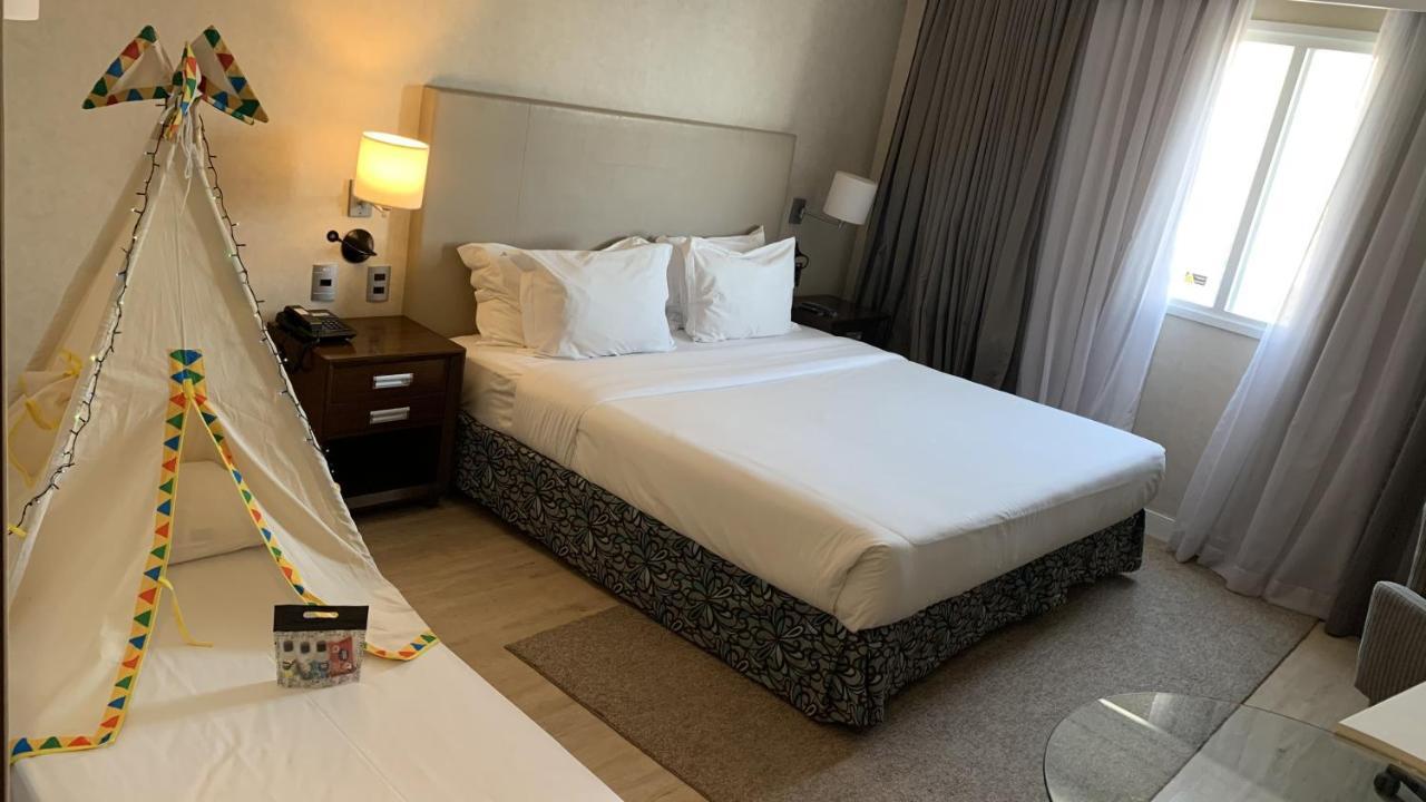 Quality Suites Alphaville Barueri Dış mekan fotoğraf