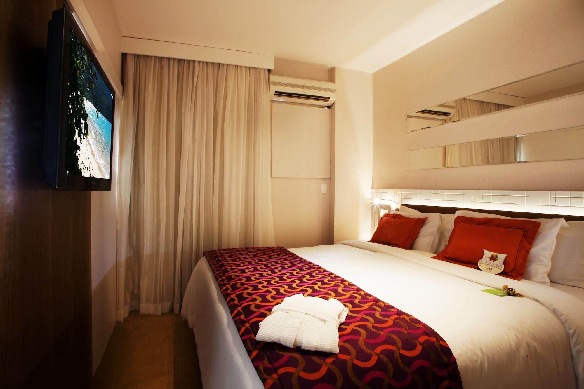 Quality Suites Alphaville Barueri Dış mekan fotoğraf