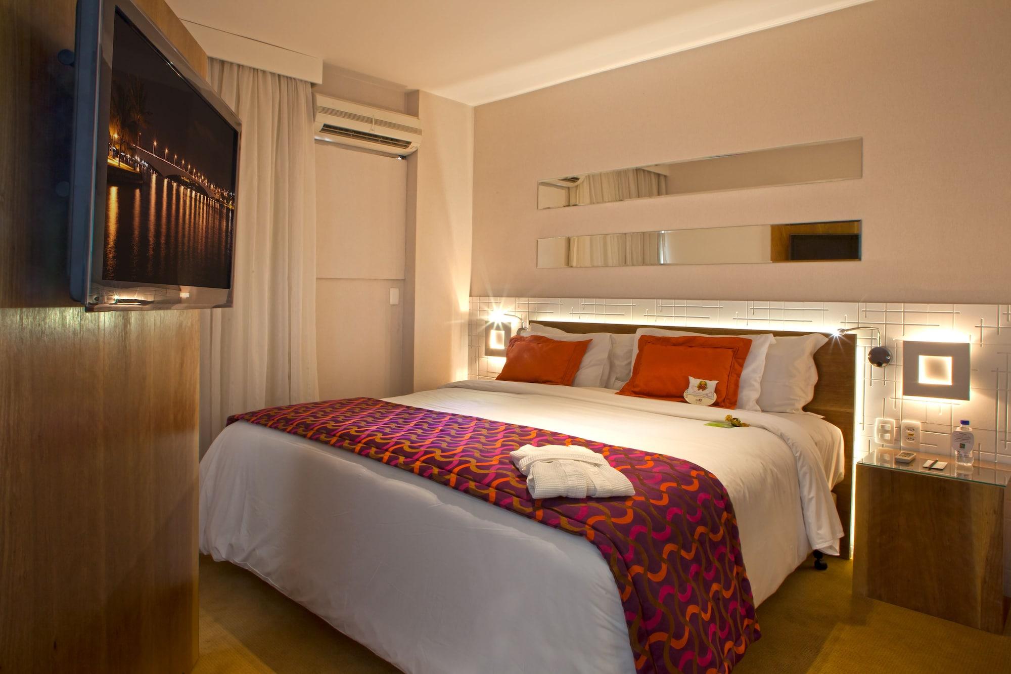 Quality Suites Alphaville Barueri Oda fotoğraf