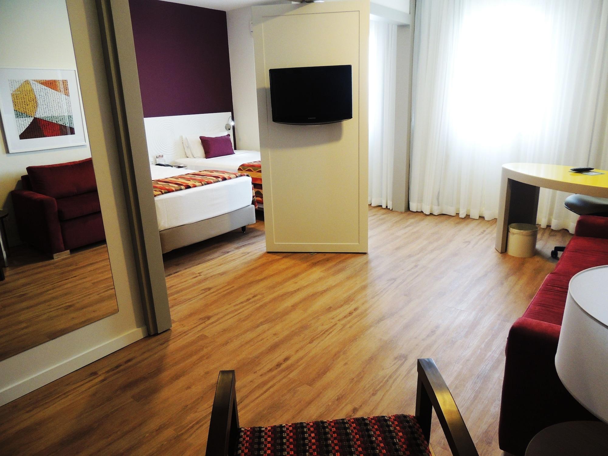 Quality Suites Alphaville Barueri Dış mekan fotoğraf