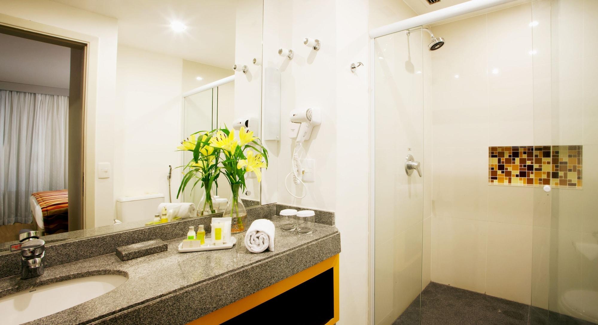 Quality Suites Alphaville Barueri Oda fotoğraf