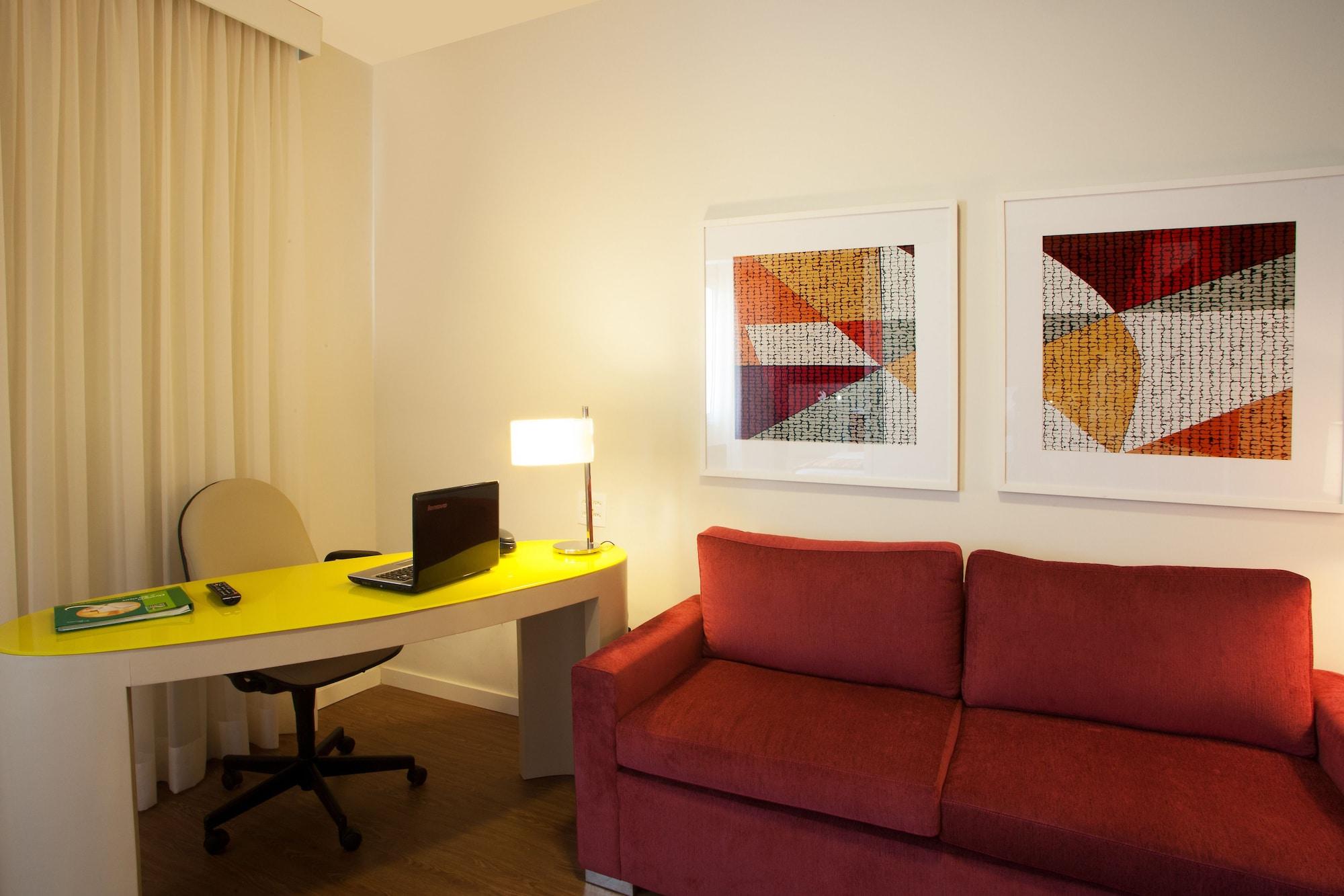 Quality Suites Alphaville Barueri Dış mekan fotoğraf