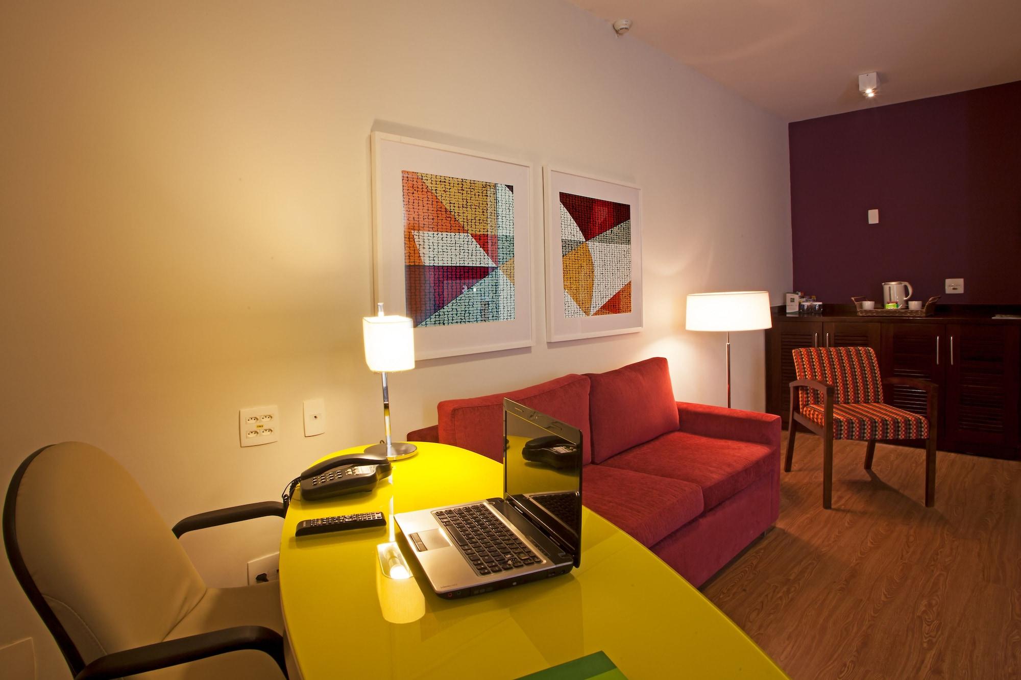 Quality Suites Alphaville Barueri Dış mekan fotoğraf