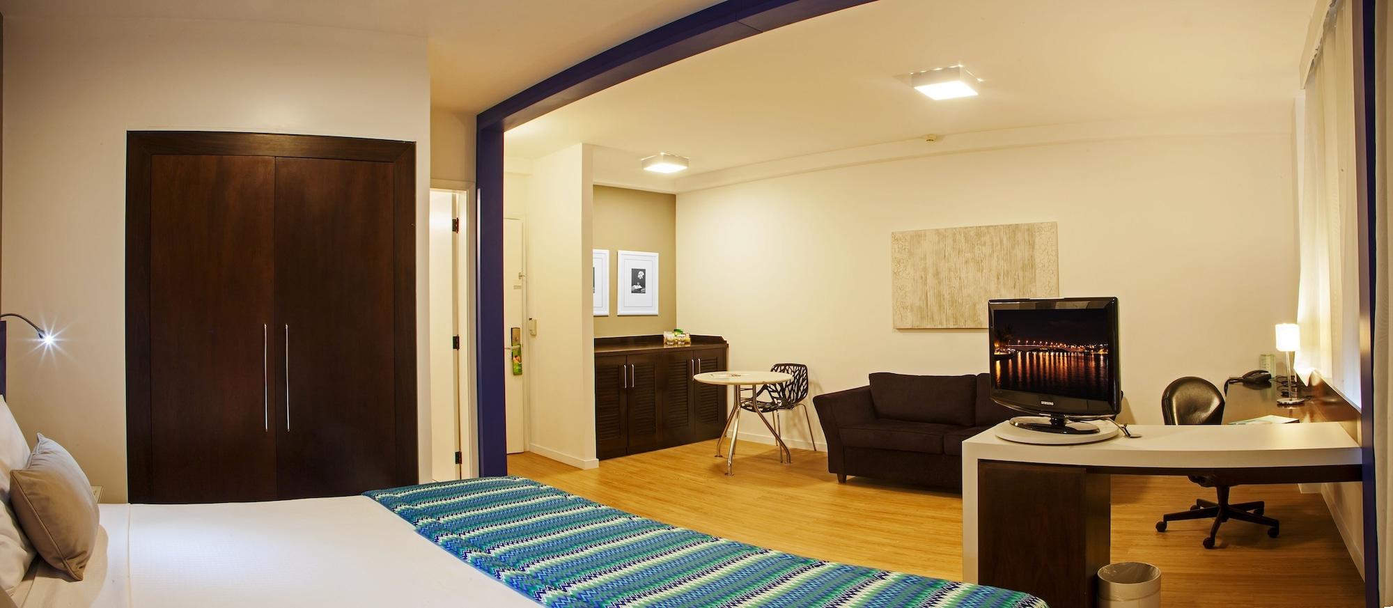 Quality Suites Alphaville Barueri Dış mekan fotoğraf
