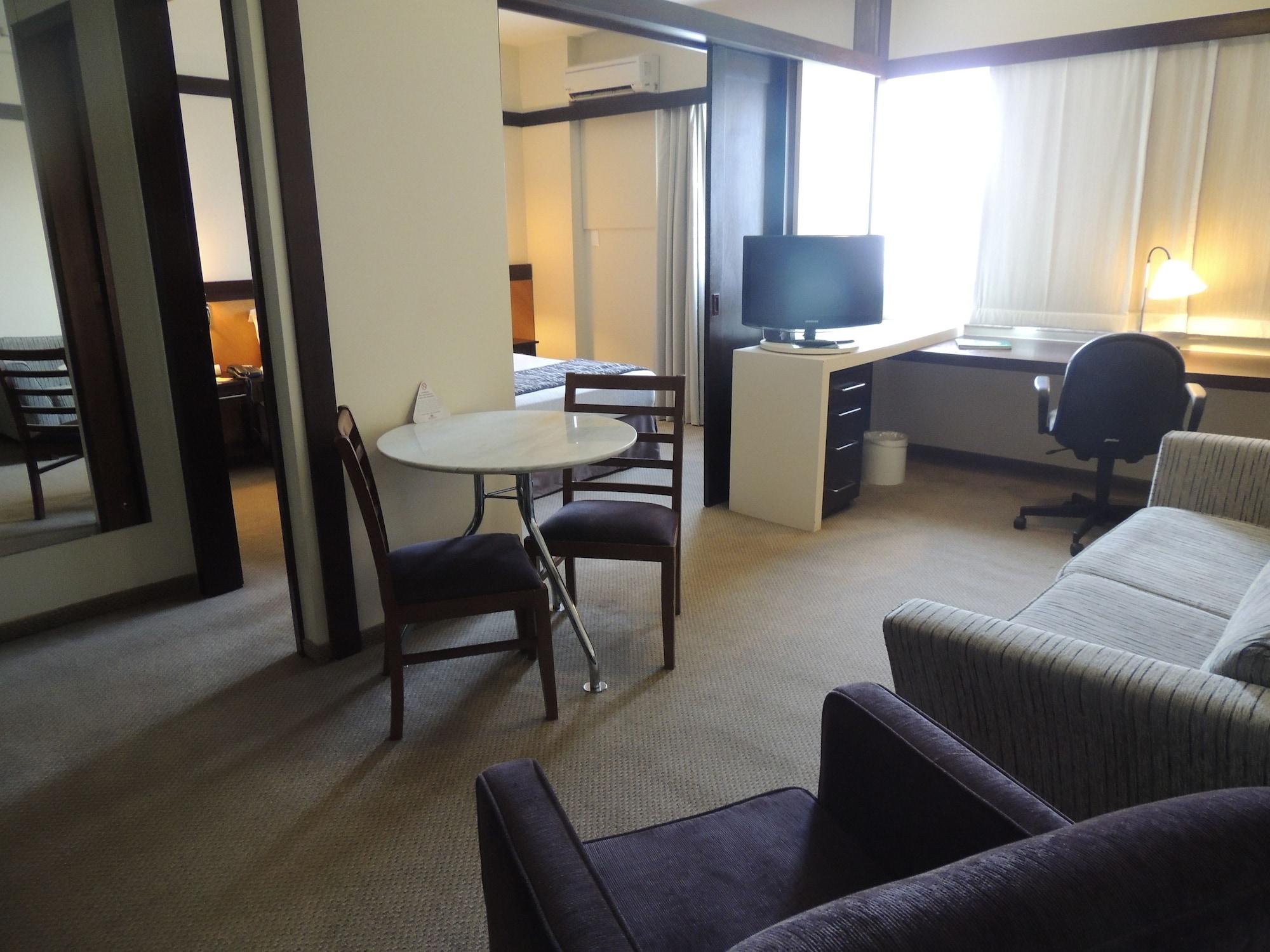 Quality Suites Alphaville Barueri Dış mekan fotoğraf