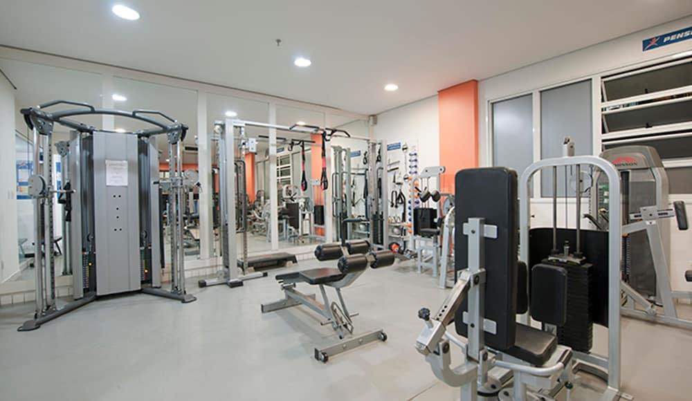 Quality Suites Alphaville Barueri Dış mekan fotoğraf