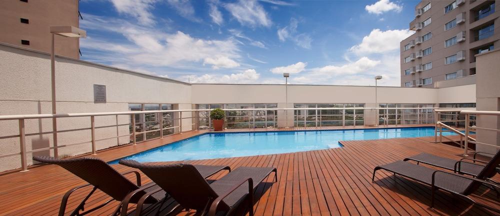Quality Suites Alphaville Barueri Dış mekan fotoğraf