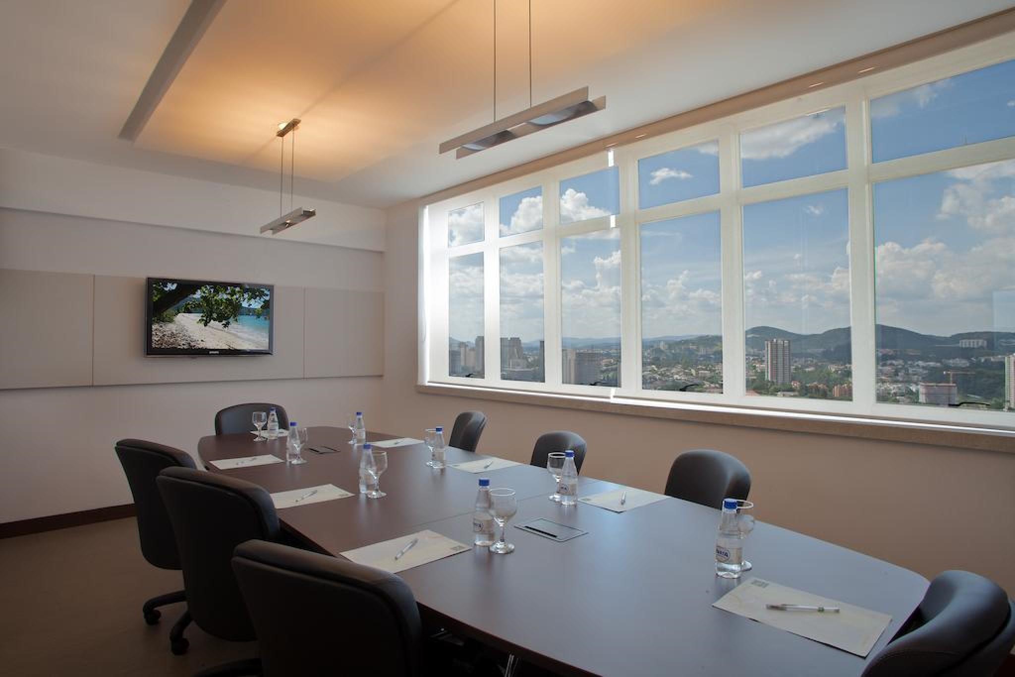 Quality Suites Alphaville Barueri İş olanakları fotoğraf
