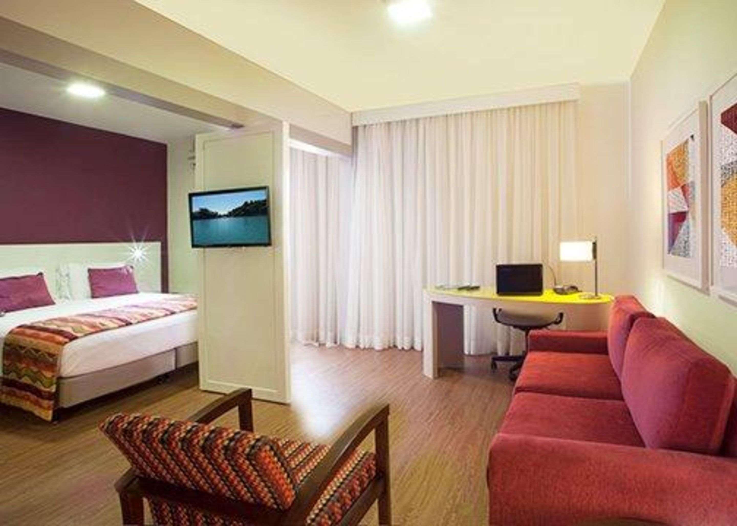 Quality Suites Alphaville Barueri Dış mekan fotoğraf