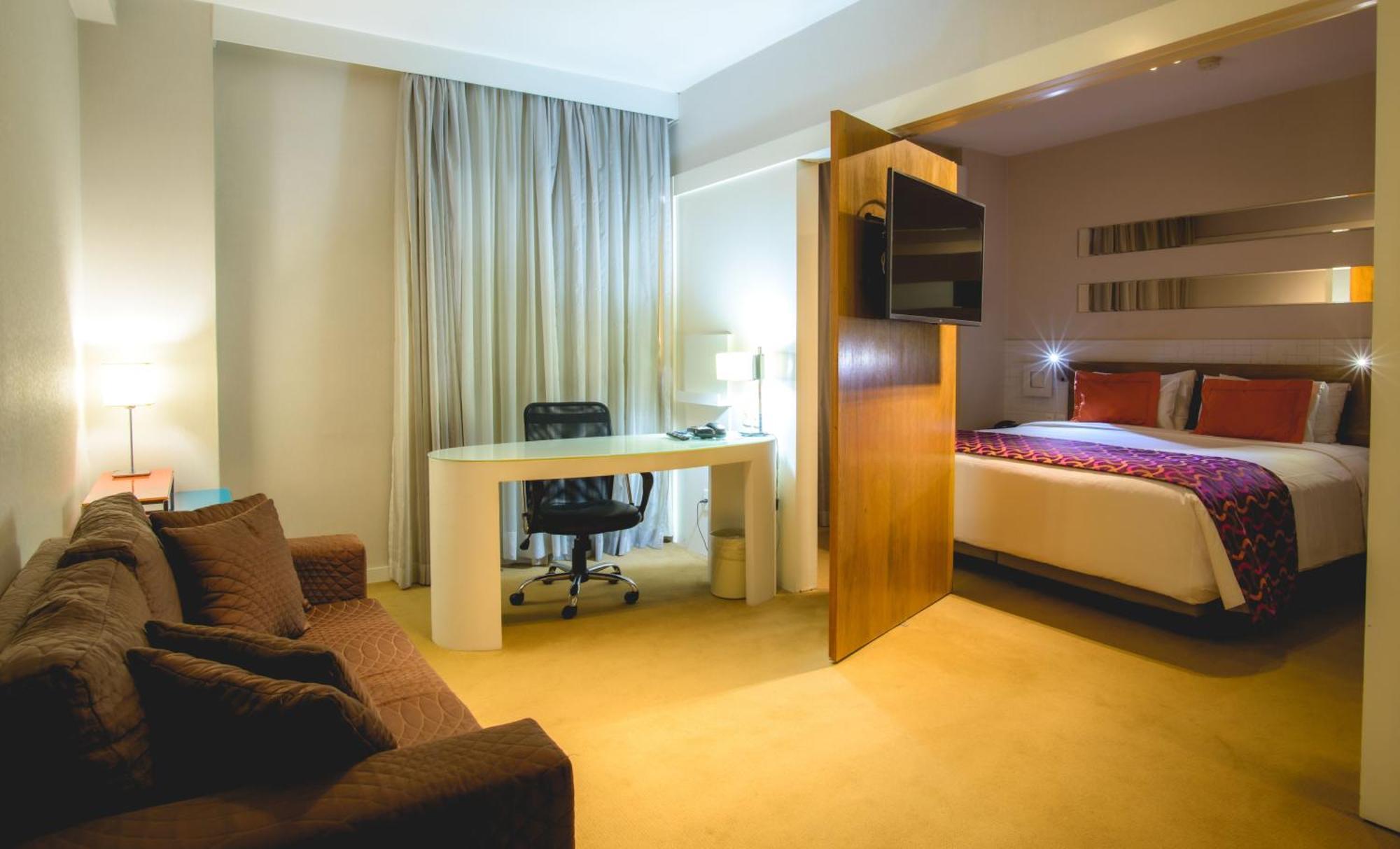 Quality Suites Alphaville Barueri Dış mekan fotoğraf