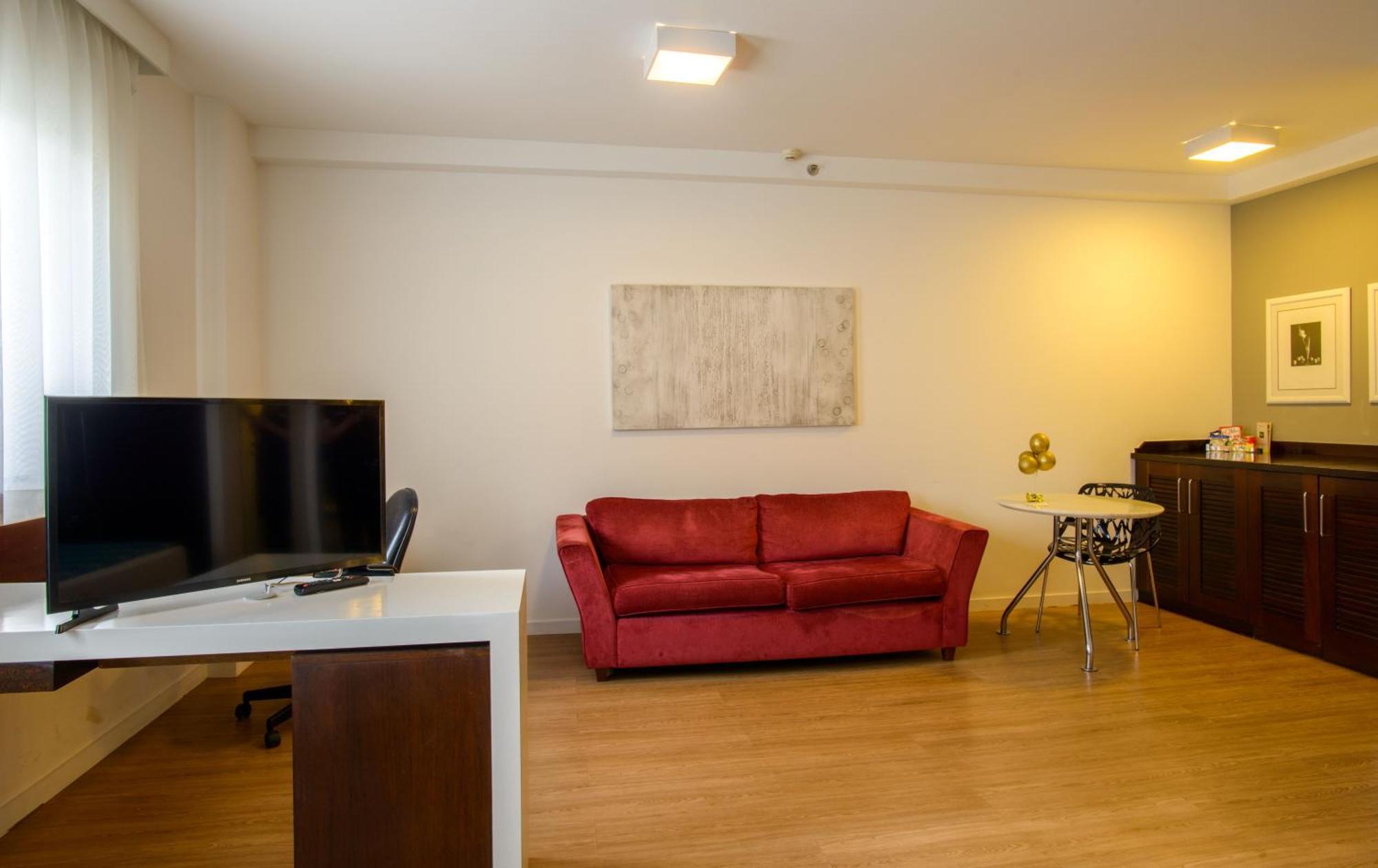Quality Suites Alphaville Barueri Dış mekan fotoğraf