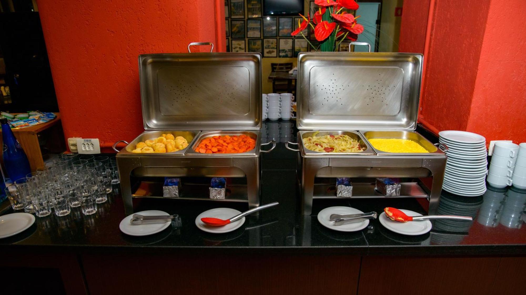 Quality Suites Alphaville Barueri Dış mekan fotoğraf