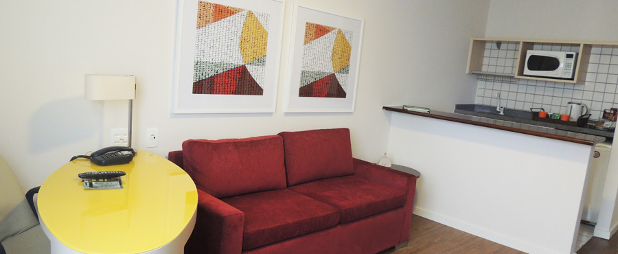 Quality Suites Alphaville Barueri Oda fotoğraf