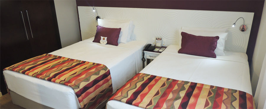 Quality Suites Alphaville Barueri Oda fotoğraf