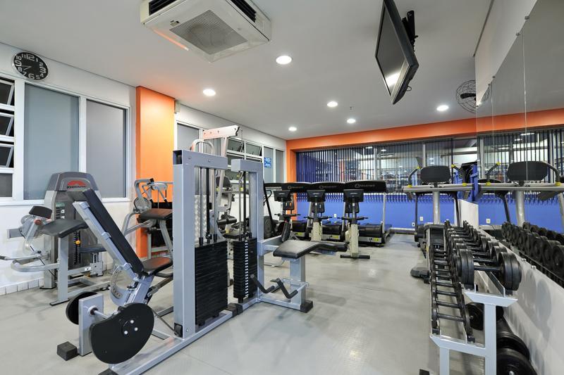 Quality Suites Alphaville Barueri Dış mekan fotoğraf