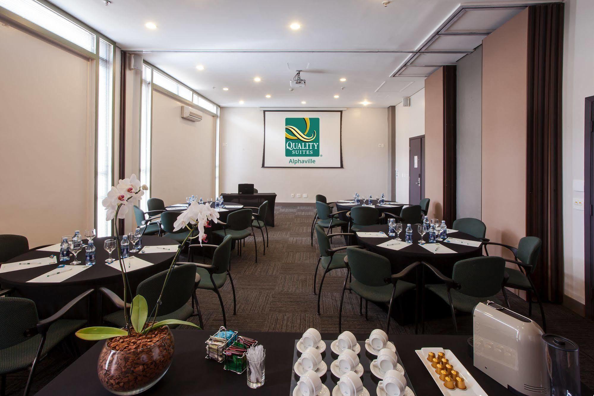 Quality Suites Alphaville Barueri Dış mekan fotoğraf