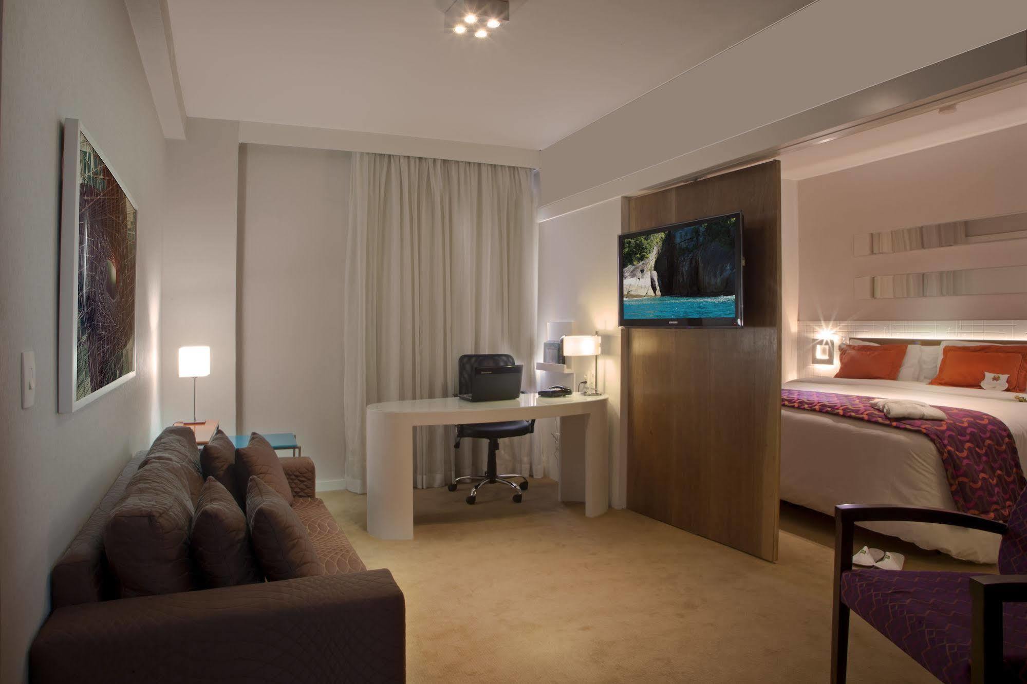 Quality Suites Alphaville Barueri Oda fotoğraf