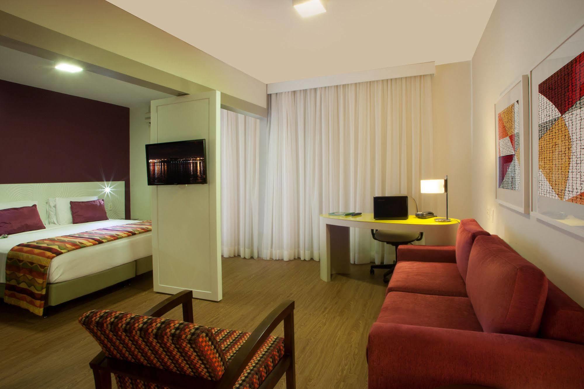 Quality Suites Alphaville Barueri Oda fotoğraf