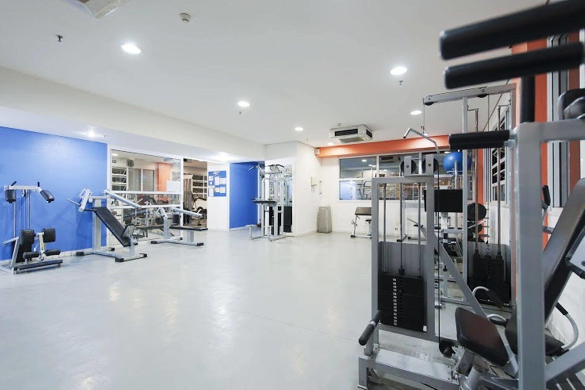 Quality Suites Alphaville Barueri Dış mekan fotoğraf