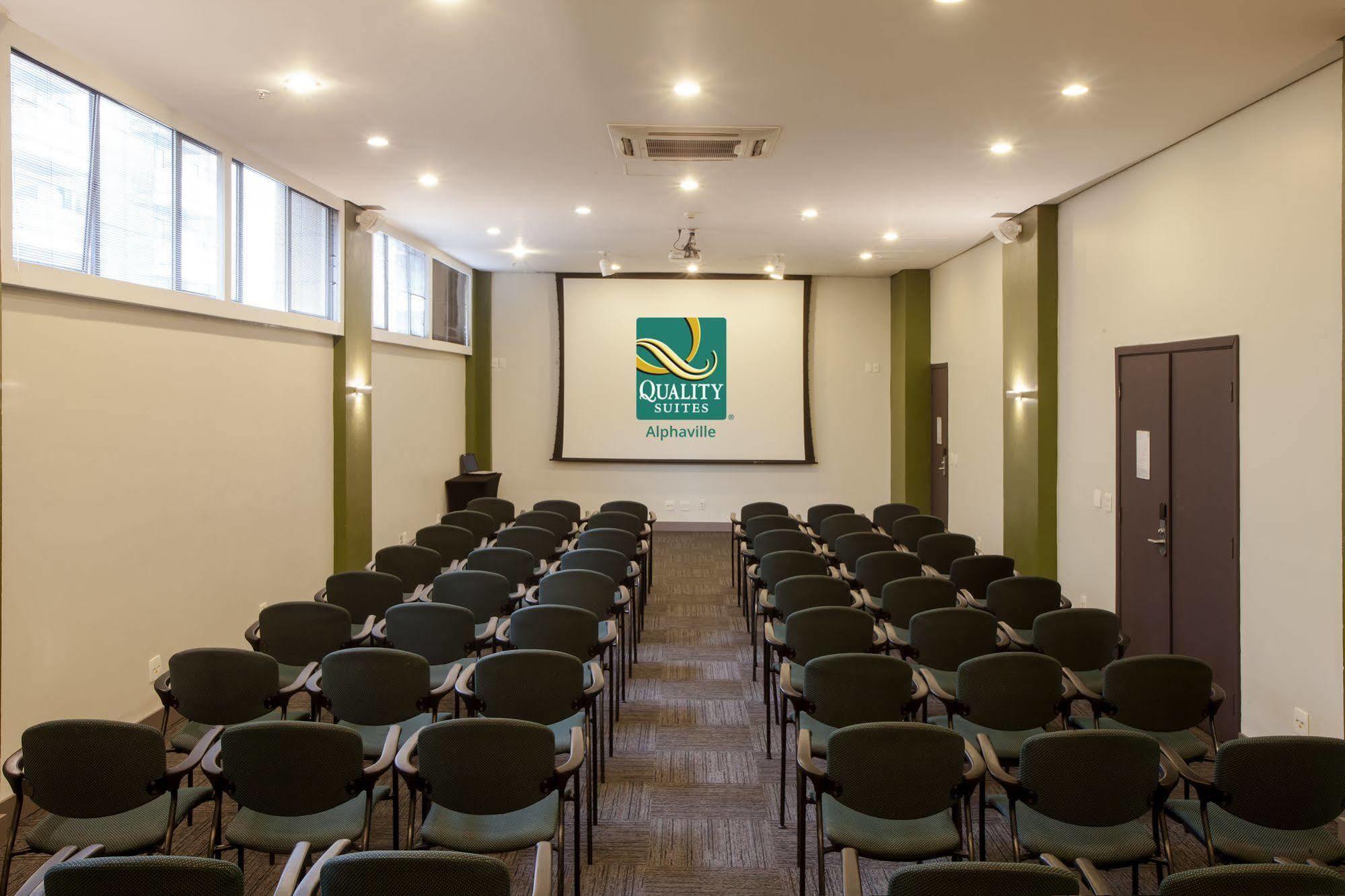Quality Suites Alphaville Barueri Dış mekan fotoğraf