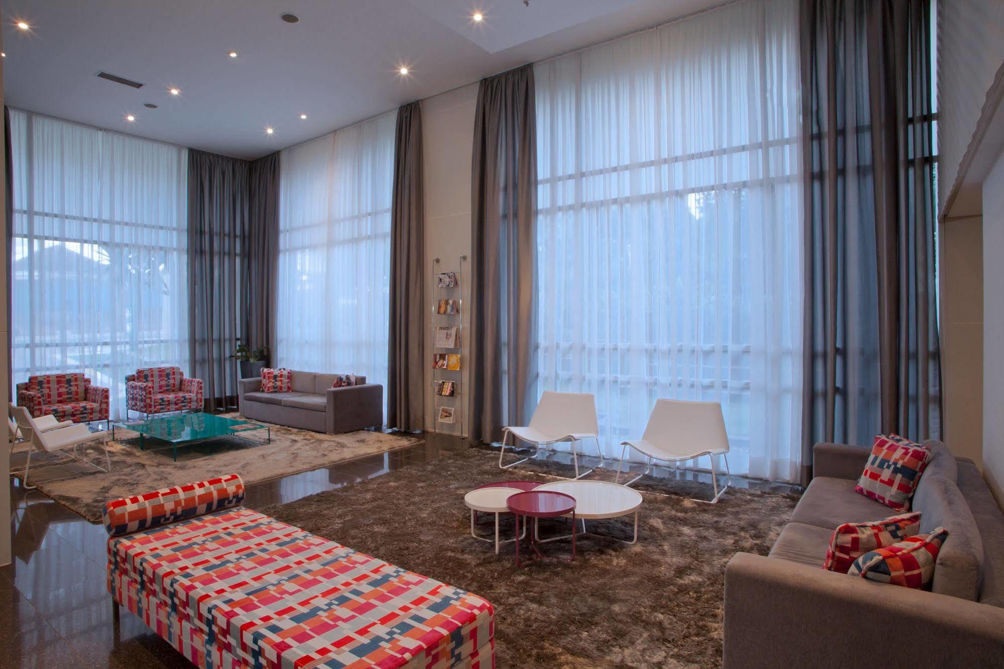 Quality Suites Alphaville Barueri İç mekan fotoğraf