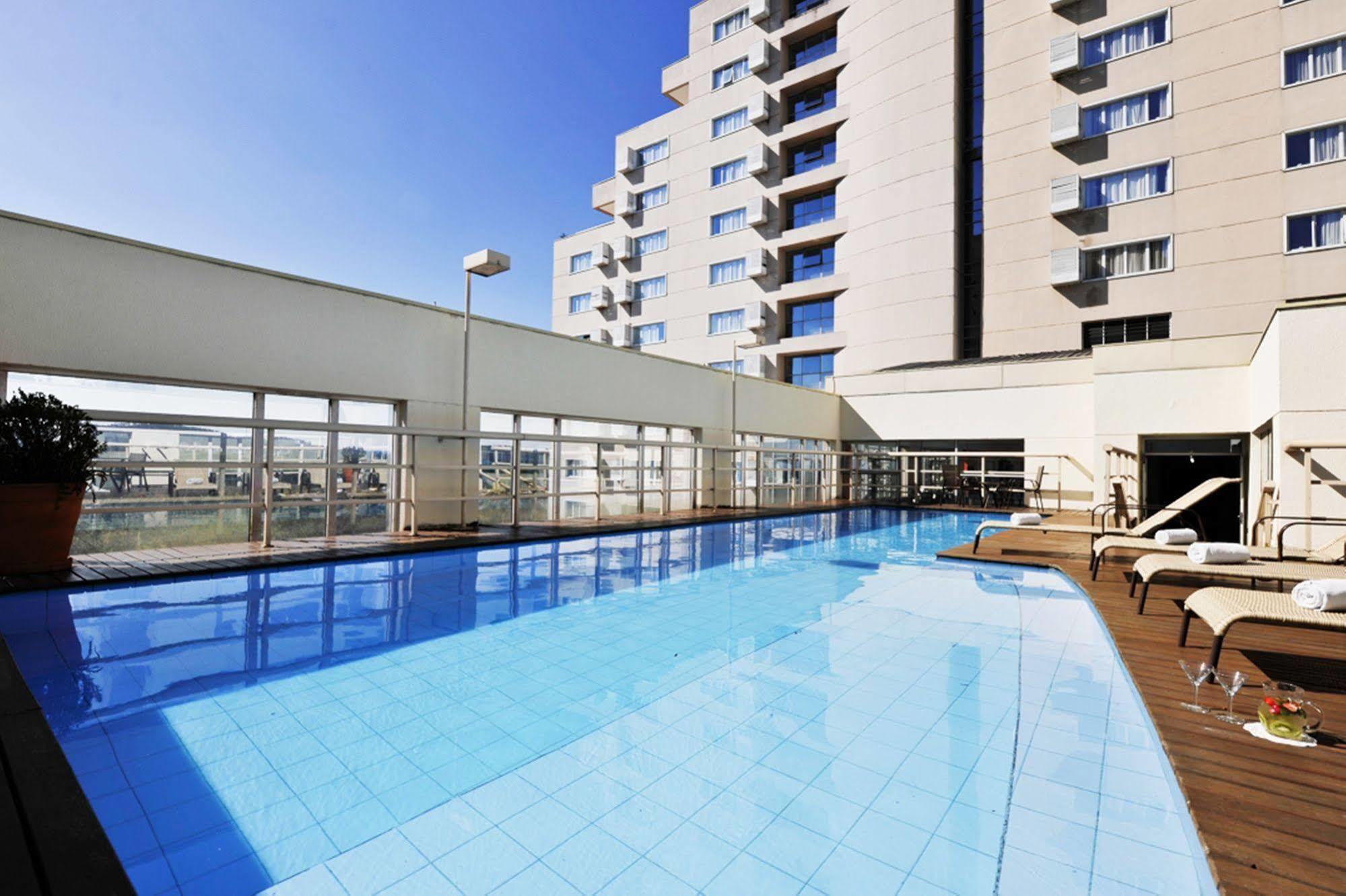 Quality Suites Alphaville Barueri Dış mekan fotoğraf
