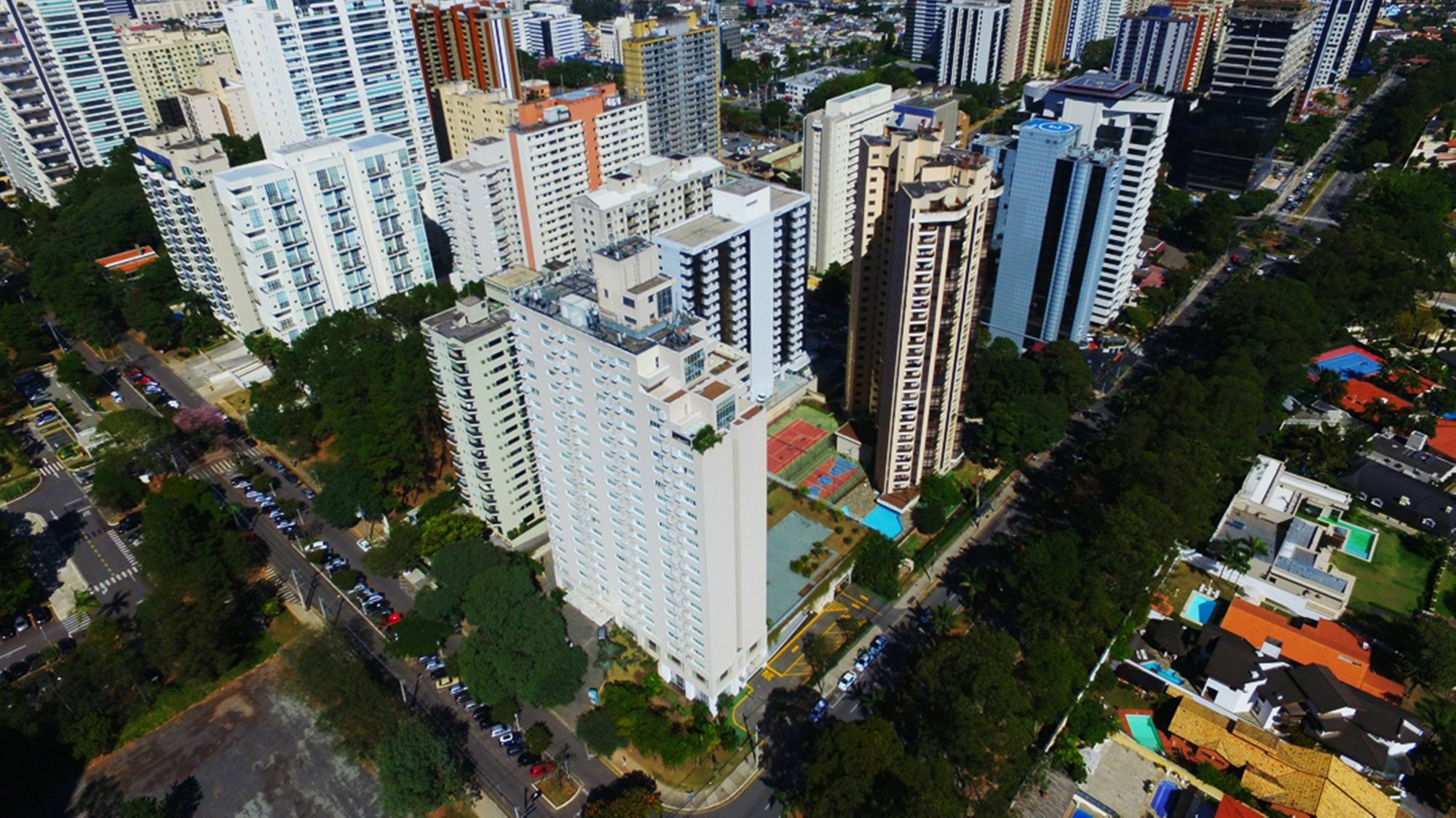 Quality Suites Alphaville Barueri Dış mekan fotoğraf